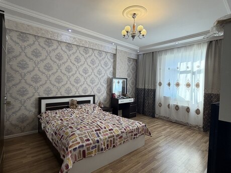 2 otaq · 60 m² · 5/6 mərtəbə, Masazır