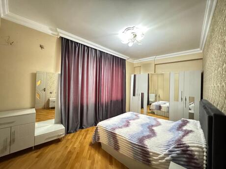 2-room apartment for rent, 90 m², Nəsimi: 800 ₼/mo 4