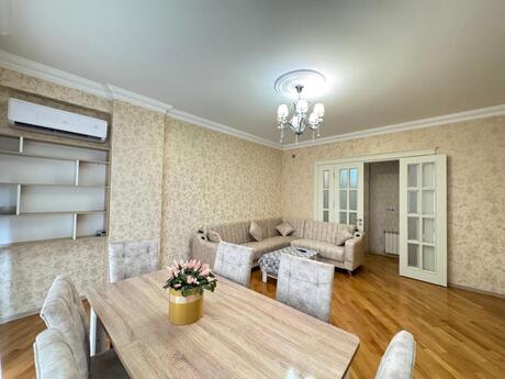 2-room apartment for rent, 90 m², Nəsimi: 800 ₼/mo 3