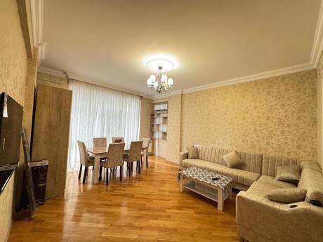 Elan №6466098 - Bakı, Nəsimi m., 2 otaqlı, 90 m², 3/16 mərtəbə