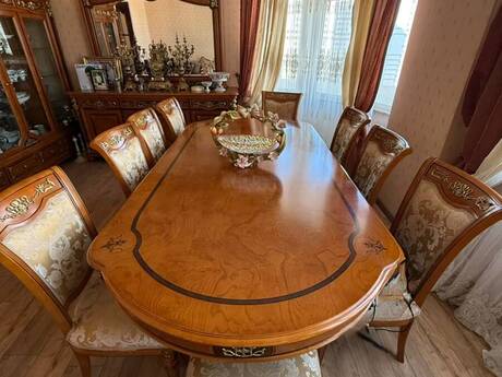 4-room apartment, 145 m², İnşaatçılar: 420 000 ₼ 3