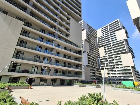 3-room apartment, 145 m², Grand Hayat: 455 000 ₼ 2
