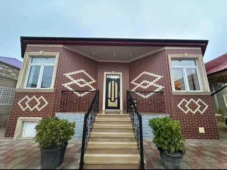 4 otaqlı həyət evi, 120 m², Qala: 135 000 ₼ 5
