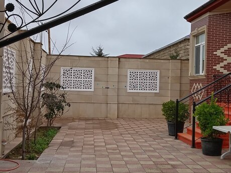 4 otaqlı həyət evi, 120 m², Qala: 135 000 ₼ 3
