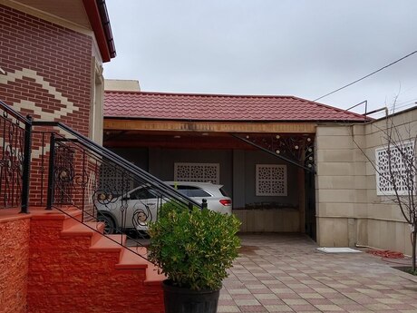 4 otaqlı həyət evi, 120 m², Qala: 135 000 ₼ 4
