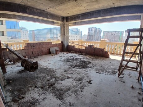 5 otaqlı mənzil, 320 m², Nəsimi: 580 000 ₼ 2