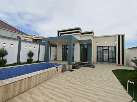 Elan №6466189 - Bakı, Mərdəkan q., 4 otaqlı, 160 m²