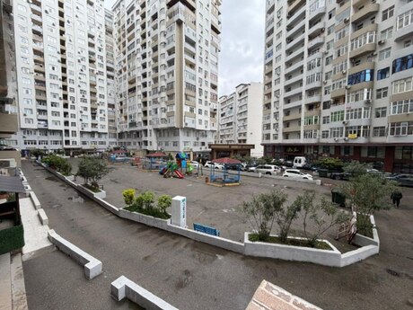 Elan №6466131 - Bakı, 20 Yanvar m., 3 otaqlı, 135 m², 14/17 mərtəbə