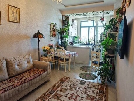 Elan №6466173 - Sumqayıt, Sumqayıt, 2 otaqlı, 50 m², 8/10 mərtəbə