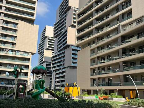 3 otaqlı mənzil, 148 m², Grand Hayat: 455 000 ₼ 2