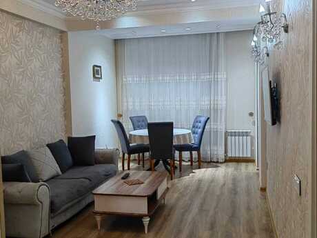 Elan №6466166 - Bakı, 28 May m., 2 otaqlı, 56 m², 4/16 mərtəbə
