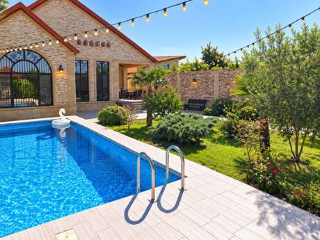 5 otaqlı həyət evi, 250 m², Mərdəkan: 570 000 ₼ 5