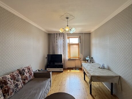 Elan №6466150 - Bakı, Qara Qarayev m., 3 otaqlı, 80 m², 8/9 mərtəbə
