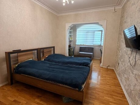 4 otaqlı mənzil, 115 m², Nəriman Nərimanov: 319 000 ₼ 3