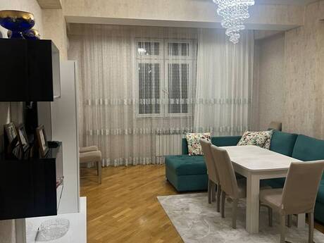 2-комнатная квартира, 75 м², Qara Qarayev: 215 000 ₼ 4