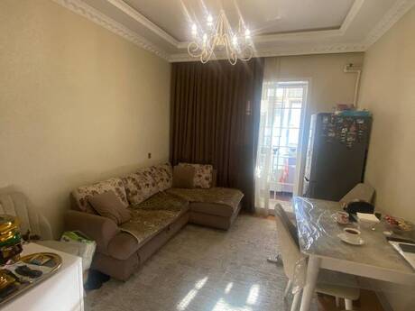 Elan №6466218 - Bakı, Yeni Yasamal q., 2 otaqlı, 45 m², 9/9 mərtəbə