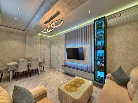 3 otaqlı mənzil, 100 m², Həzi Aslanov: 284 990 ₼ 4