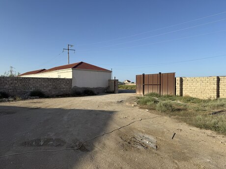 Elan №6466176 - Bakı, Zirə q., 20000 m²