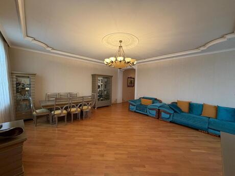 4 otaqlı mənzil, 186 m², Nəsimi: 395 000 ₼ 5