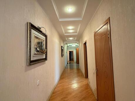 4 otaqlı mənzil, 186 m², Nəsimi: 395 000 ₼ 2