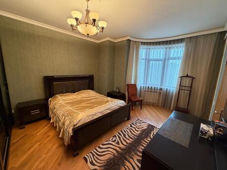 Объявление №6466162 - Баку, Насиминский  р., 4-комн., 186 м², 15/17 этаж