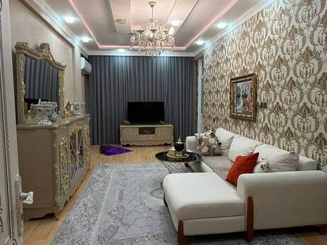 Объявление №6466174 - Баку, м. Иншаатчылар, 3-комн., 152 м², 5/15 этаж