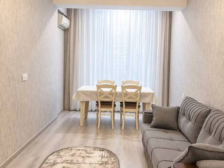 Elan №6466164 - Bakı, Həzi Aslanov m., 2 otaqlı, 55 m², 5/19 mərtəbə