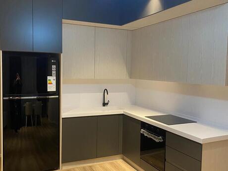 Kirayə 2 otaqlı mənzil, 65 m², Səbail: 1 400 ₼/ay 3