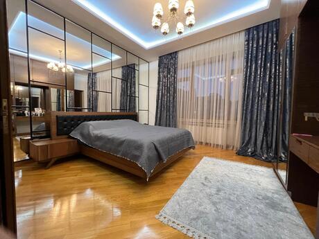 3 otaqlı mənzil, 153 m², Nizami: 550 000 ₼ 5