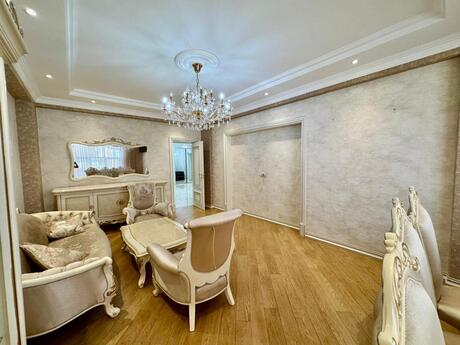 3 otaqlı mənzil, 165 m², Nəsimi: 525 000 ₼ 4