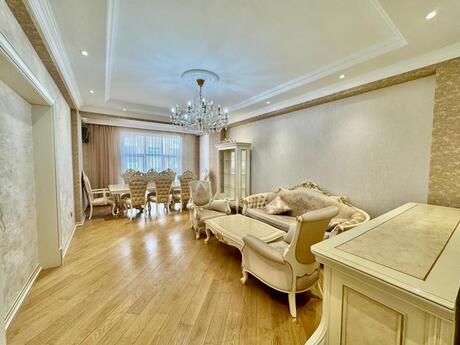 3 otaqlı mənzil, 165 m², Nəsimi: 525 000 ₼ 3