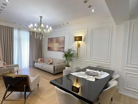 4 otaqlı mənzil, 156 m², Nəsimi: 750 000 ₼ 4
