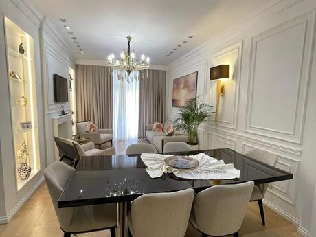 4 otaqlı mənzil, 156 m², Nəsimi: 750 000 ₼ 3