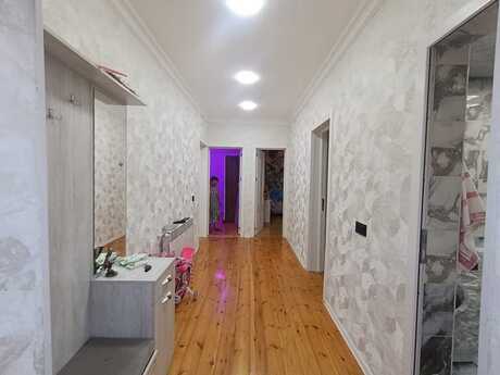 3 otaqlı həyət evi, 105 m², Hövsan: 87 000 ₼ 4