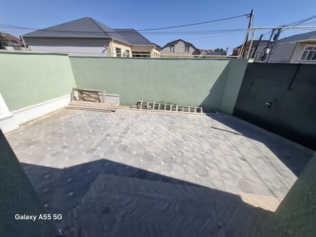 4 otaqlı həyət evi, 110 m², Hövsan: 122 000 ₼ 3