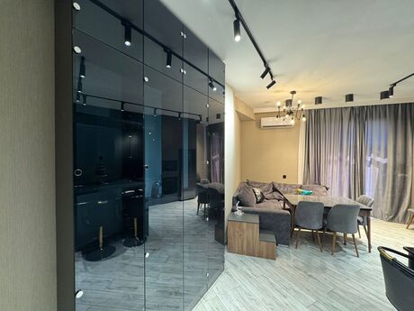 3-room apartment for rent, 100 m², Şah İsmayıl Xətai: 1 999 ₼/mo 4
