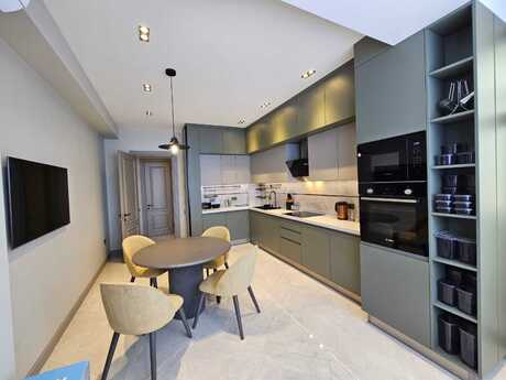 3 otaq · 142 m² · 16/18 mərtəbə, 28 May