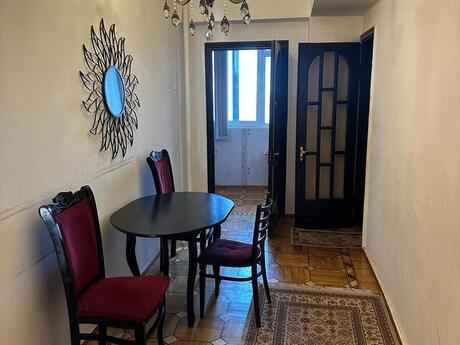 Kirayə 3 otaqlı mənzil, 70 m², Səbail: 700 ₼/ay 4