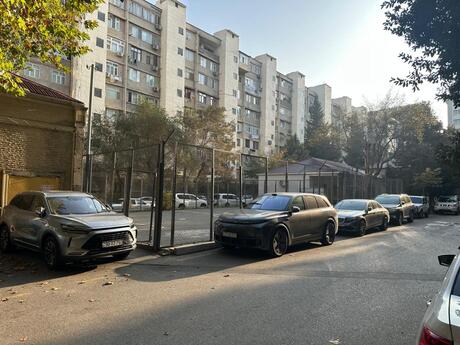 Kirayə 3 otaqlı mənzil, 70 m², Səbail: 700 ₼/ay 2