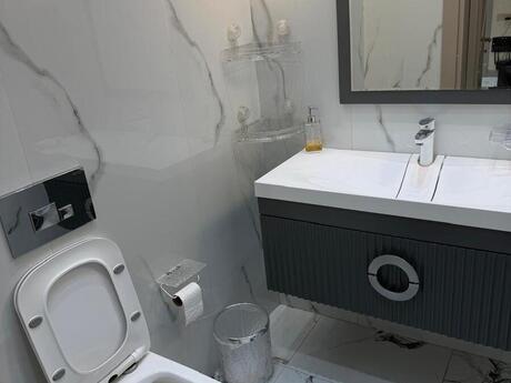 Аренда: 3-комнатная квартира, 140 м², Sahil Residence: 3 350 ₼/мес 5