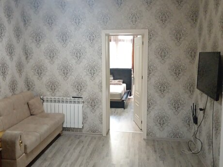 3 otaq · 60 m² · 2/5 mərtəbə, Nəriman Nərimanov
