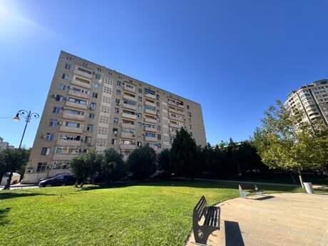 3 otaq · 95 m² · 8/9 mərtəbə, Nizami