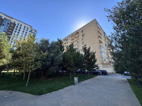 3 otaqlı mənzil, 95 m², Nizami: 310 000 ₼ 2
