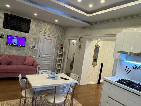 4 otaqlı mənzil, 167 m², Nəsimi: 485 000 ₼ 5