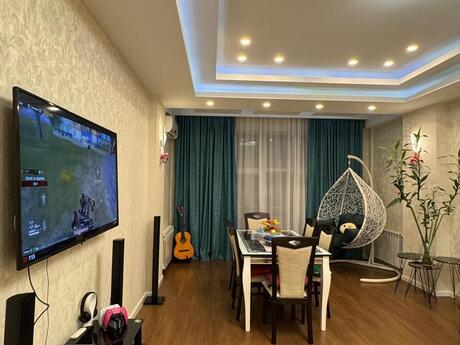 4 otaqlı mənzil, 167 m², Nəsimi: 485 000 ₼ 4