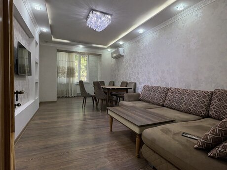 Elan №6466259 - Bakı, Suraxanı r., 2 otaqlı, 65 m², 1/5 mərtəbə