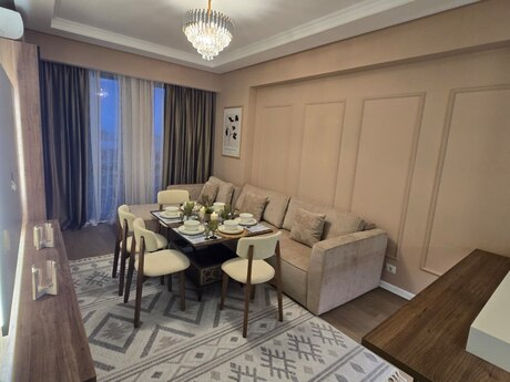 Объявление №6466254 - Баку, Ясамальский р., 3-комн., 70 м², 14/16 этаж