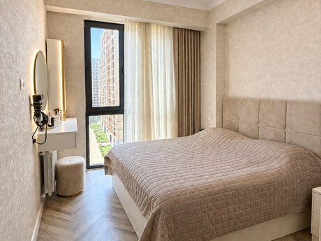 2 otaqlı mənzil, 60 m², Park Yasamal: 215 000 ₼ 4
