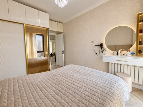 2 otaqlı mənzil, 60 m², Park Yasamal: 215 000 ₼ 3