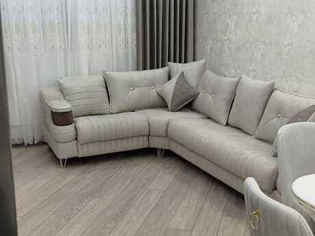 Kirayə 2 otaqlı mənzil, 103 m², Grand Hayat: 1 500 ₼/ay 2